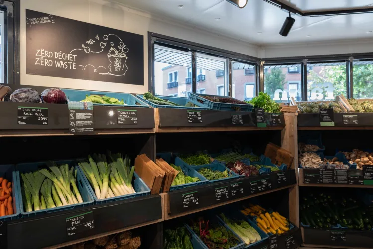 Färm Woluwe-Saint-Lambert